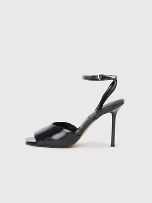 Sandały na obcasie ALDO