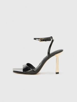 Sandały na obcasie ALDO