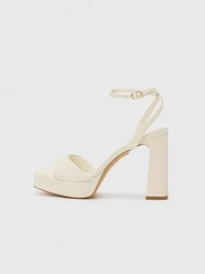 Sandały na obcasie ALDO