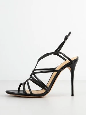 Sandały na obcasie Alexandre Birman