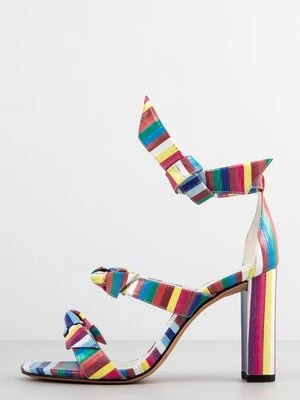 Sandały na obcasie Alexandre Birman