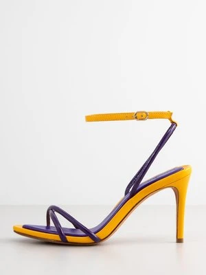 Sandały na obcasie Alexandre Birman