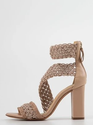 Sandały na obcasie Alexandre Birman