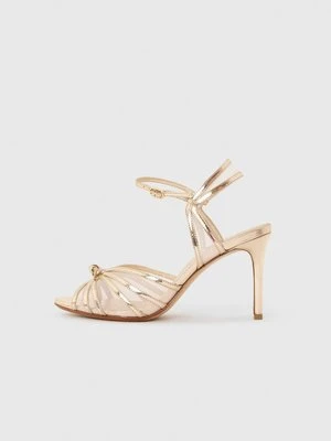 Sandały na obcasie Alexandre Birman