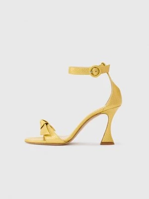 Sandały na obcasie Alexandre Birman