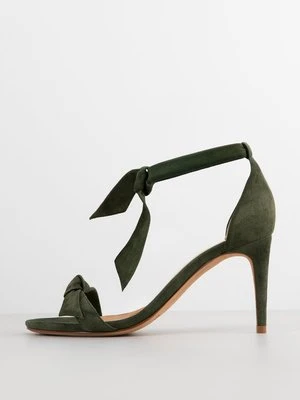 Sandały na obcasie Alexandre Birman