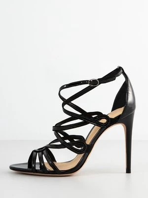 Sandały na obcasie Alexandre Birman