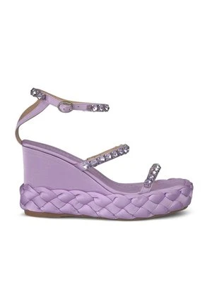 Sandały na obcasie Alma en Pena