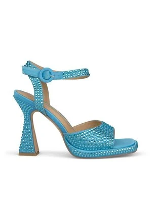 Sandały na obcasie Alma en Pena