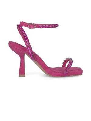 Sandały na obcasie Alma en Pena