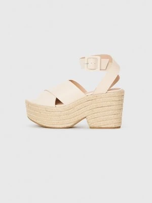 Sandały na obcasie ALOHAS