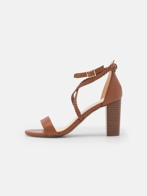Sandały na obcasie Anna Field