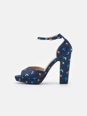 Sandały na obcasie Anna Field