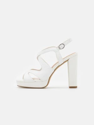 Sandały na obcasie Anna Field