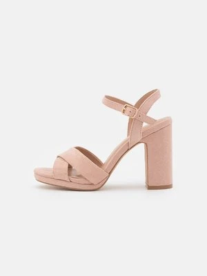 Sandały na obcasie Anna Field