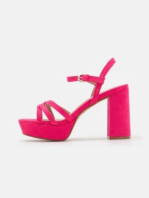 Sandały na obcasie Anna Field