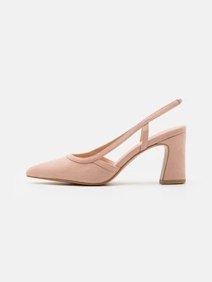 Sandały na obcasie Anna Field