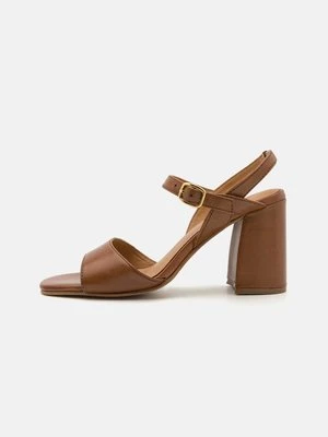 Sandały na obcasie Anna Field