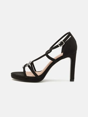 Sandały na obcasie Anna Field