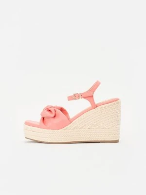 Sandały na obcasie Anna Field