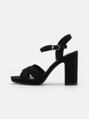 Sandały na obcasie Anna Field