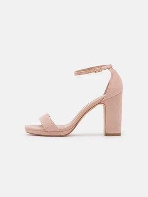 Sandały na obcasie Anna Field