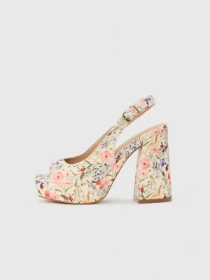 Sandały na obcasie Anna Field By Zalando