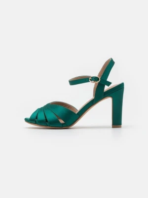 Sandały na obcasie Anna Field By Zalando zielony
