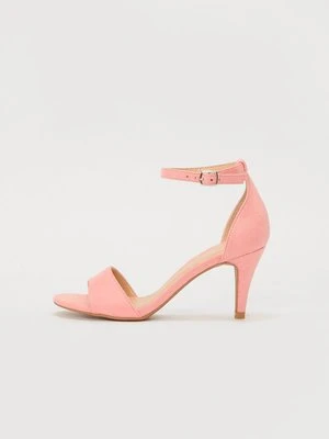 Sandały na obcasie Anna Field Wide Fit