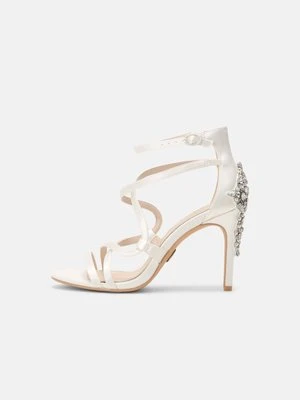 Sandały na obcasie Buffalo