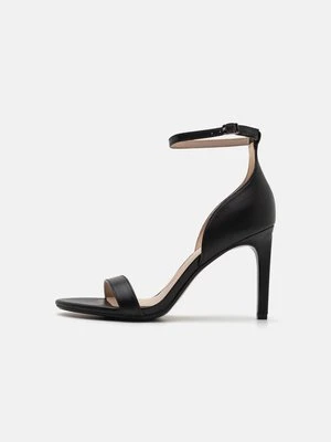 Sandały na obcasie Calvin Klein