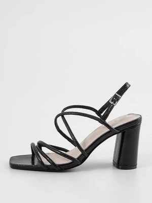 Sandały na obcasie Cassis côte d'azur