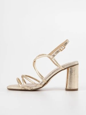 Sandały na obcasie Cassis côte d'azur