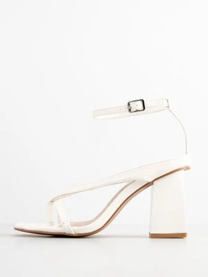 Sandały na obcasie Cassis côte d'azur