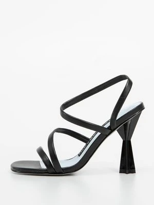 Sandały na obcasie CHIARA FERRAGNI