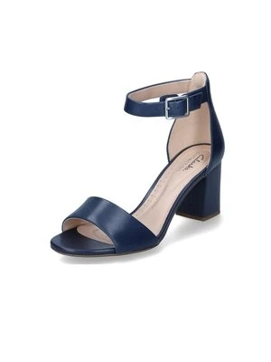 Sandały na obcasie Clarks