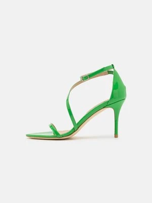 Sandały na obcasie Custommade