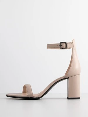 Sandały na obcasie ECCO