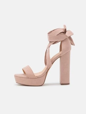 Sandały na obcasie Even&Odd