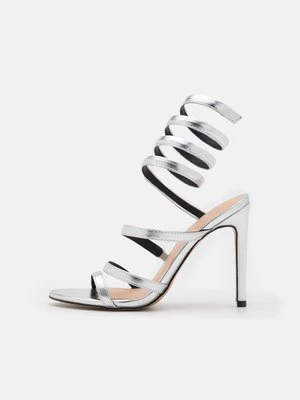 Sandały na obcasie Even&Odd