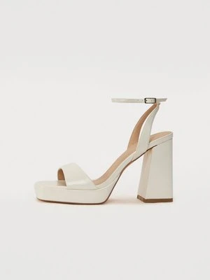 Sandały na obcasie Even&Odd