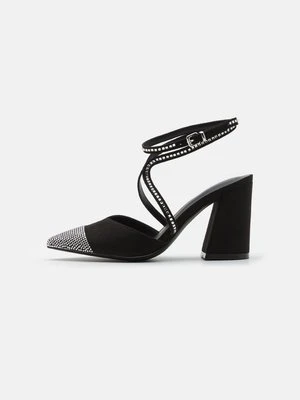 Sandały na obcasie Even&Odd