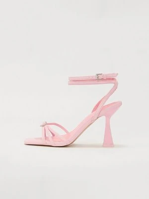 Sandały na obcasie Even&Odd