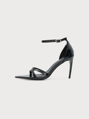 Sandały na obcasie Even&Odd By Zalando czarny