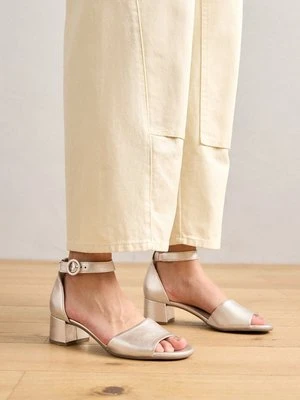 Sandały na obcasie Gabor Comfort