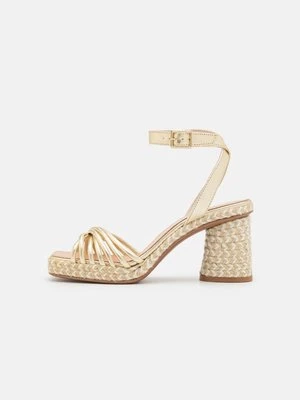 Sandały na obcasie Gaimo