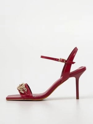 Sandały na obcasie Gaudi