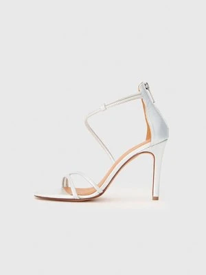 Sandały na obcasie Geox