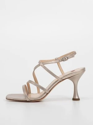 Sandały na obcasie Högl