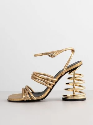 Sandały na obcasie J.W. Anderson